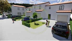 villa à la vente -   30300  BEAUCAIRE, surface 83 m2 vente villa - UBI424159156